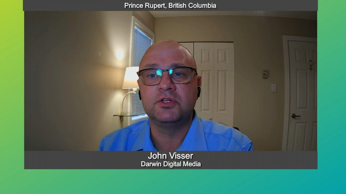 Marketing Champions with John Visser of Darwin Digital Media [Video]