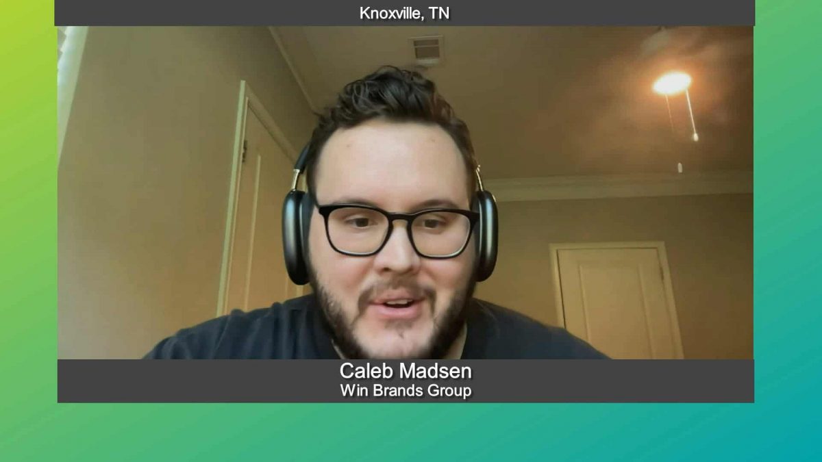 Marketing Champions with Caleb Madsen of Win Brands Group [Video]