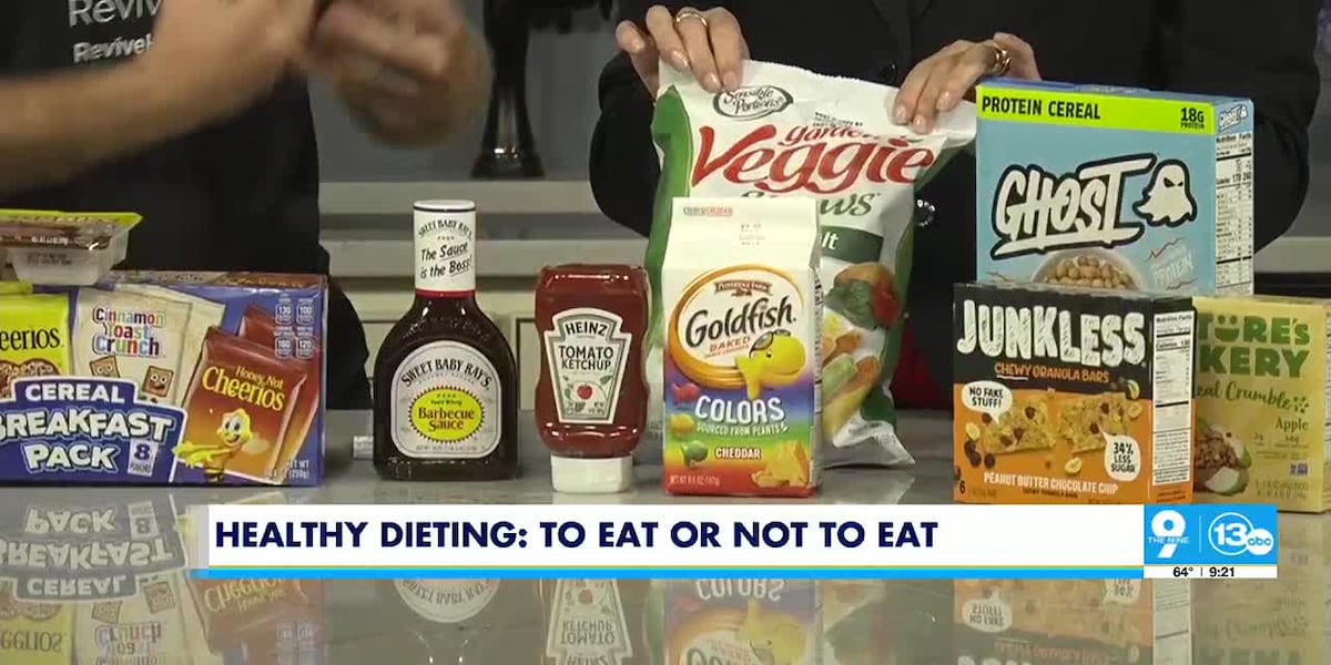 To Snack or Not To Snack? [Video]