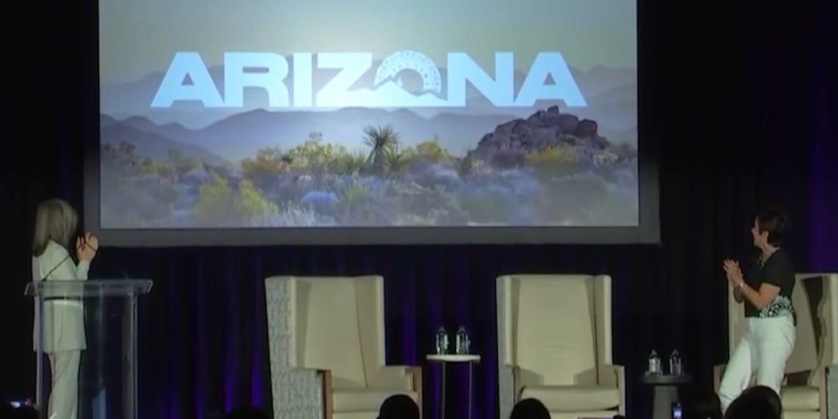 Arizona unveils near state brand called Vibrant Arizona [Video]