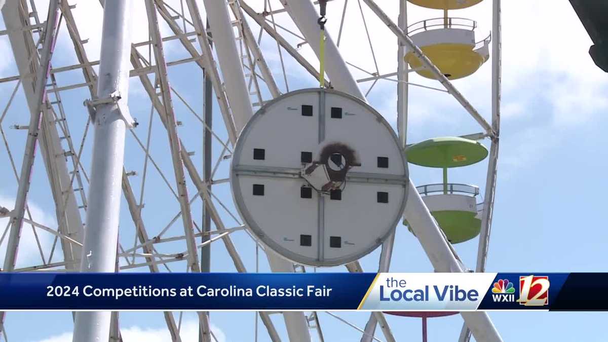 Registration still open for Carolina Classic Fair competitions [Video]