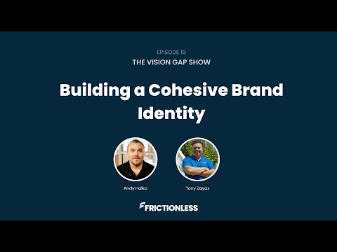 Building a Cohesive Brand Identity [Video]