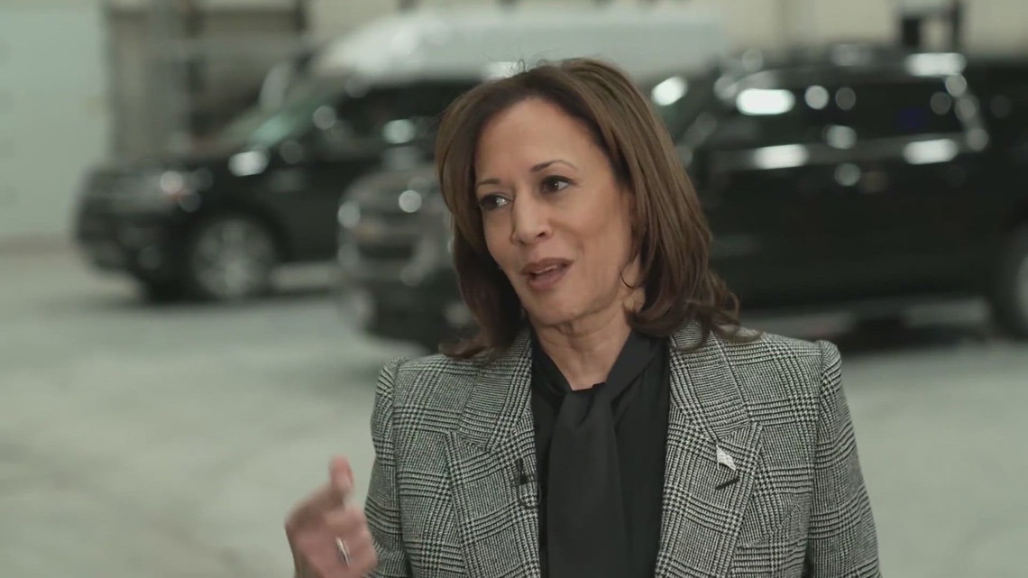 Kamala Harris set to reveal second wave of economic proposals in New Hampshire [Video]