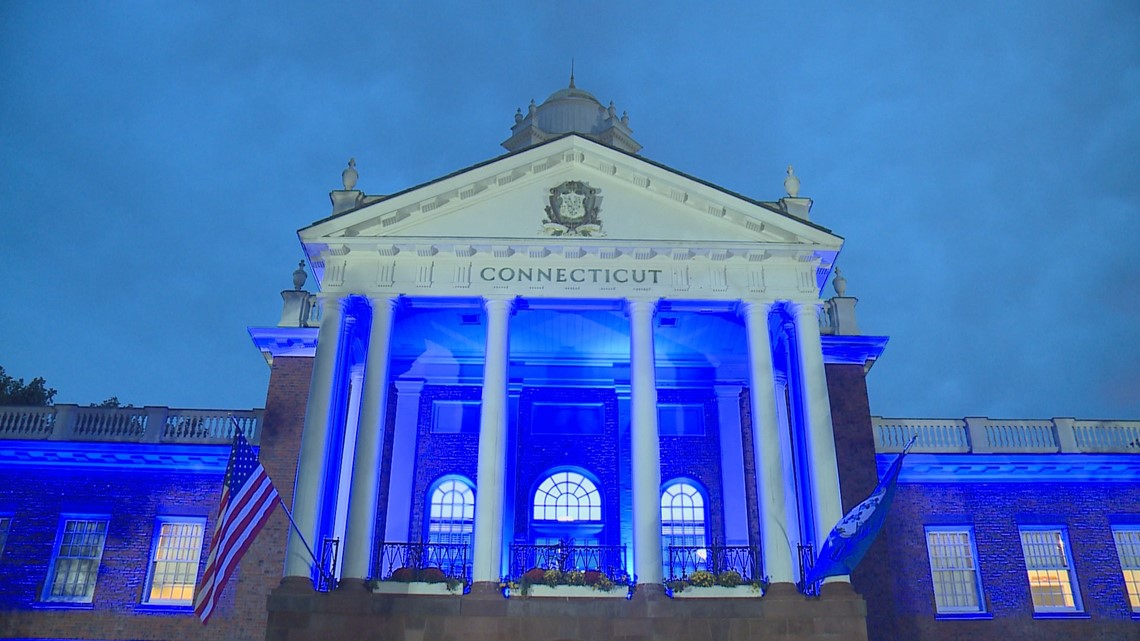 Major renovation finished at The Big E’s Connecticut Building [Video]