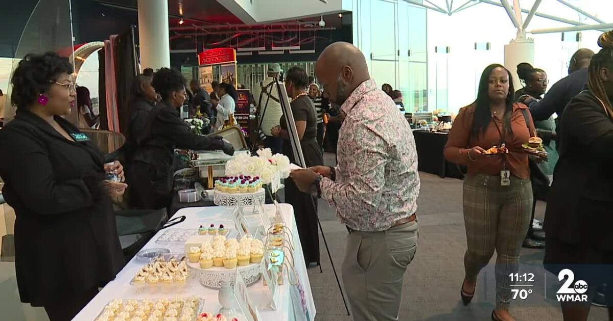 Black restaurateurs share a taste of their cuisine [Video]