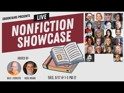 Nonfiction Authors Reveal Secrets—Exclusive Showcase! (LIVE) [Video]