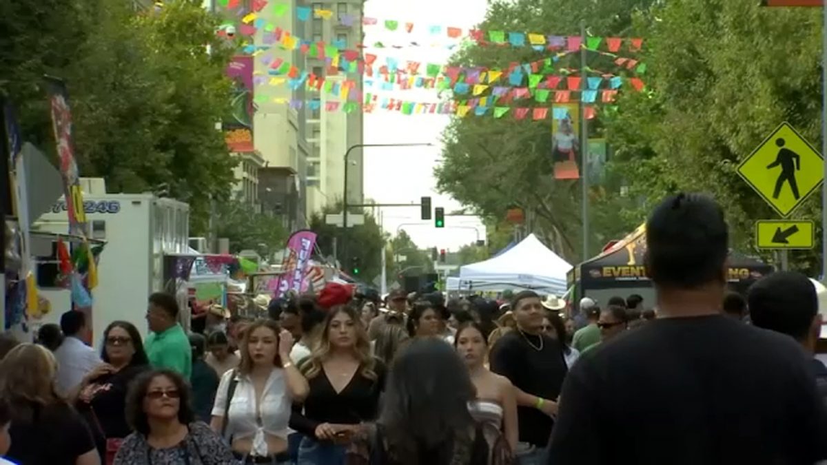 ‘Fiestas Patrias’ kicks off Hispanic & Latin American Heritage Month in downtown Fresno [Video]