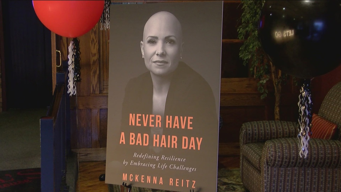 Former Springfield teacher, coach holds book launch party for autobiography [Video]