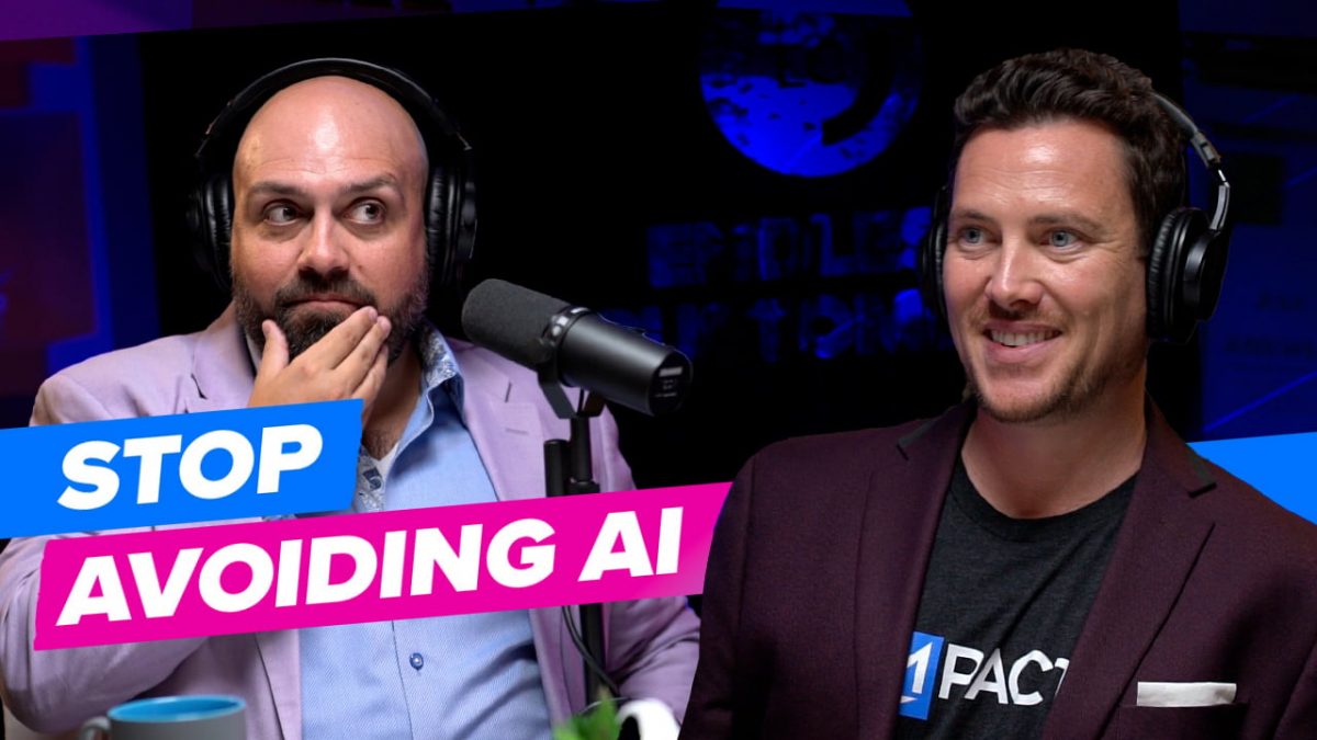 Stop Avoiding AI: Here’s How it Can Enhance Your Business [Endless Customers Podcast Ep. 66] [Video]