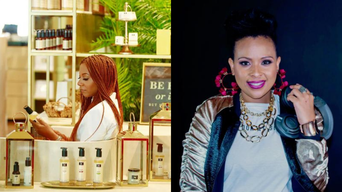 Valerie Obaze Discusses Her Natural Skincare Brand [Video]