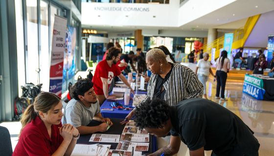 Fall DFW Career Fair Photos [Video]