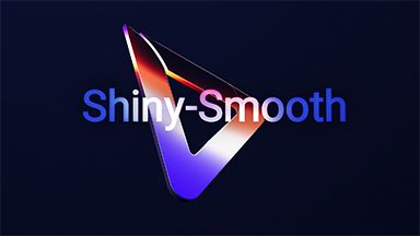 Shiny-Smooth Logo Reveal (Square) | Renderforest [Video]