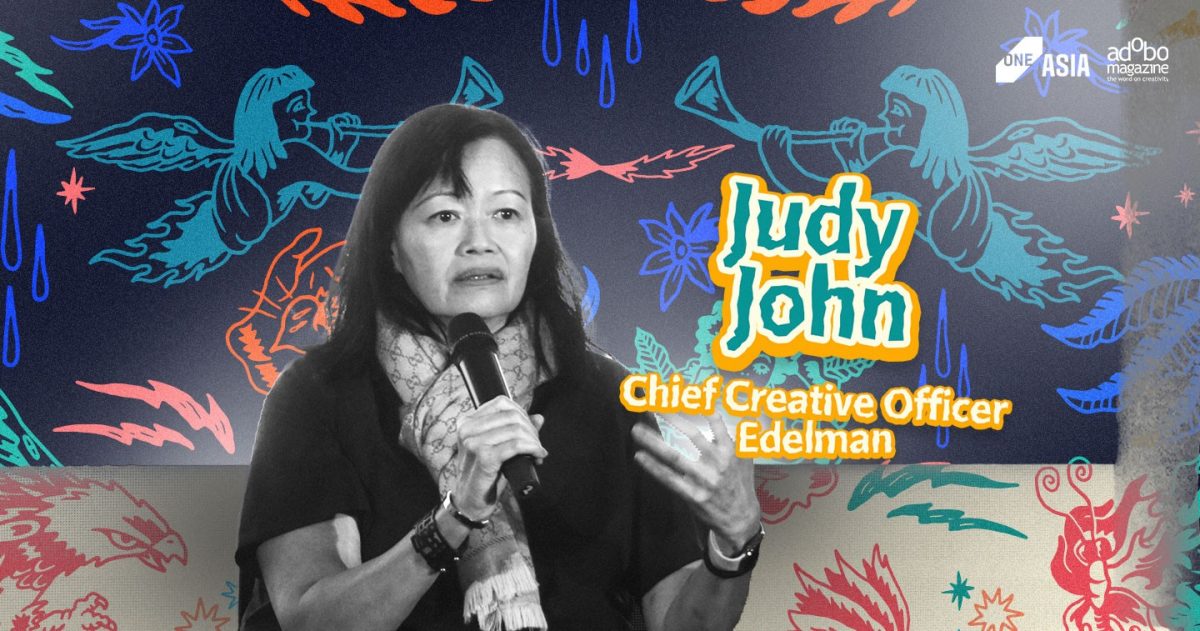 Edelman’s Judy John on building strong personal branding  adobo Magazine [Video]