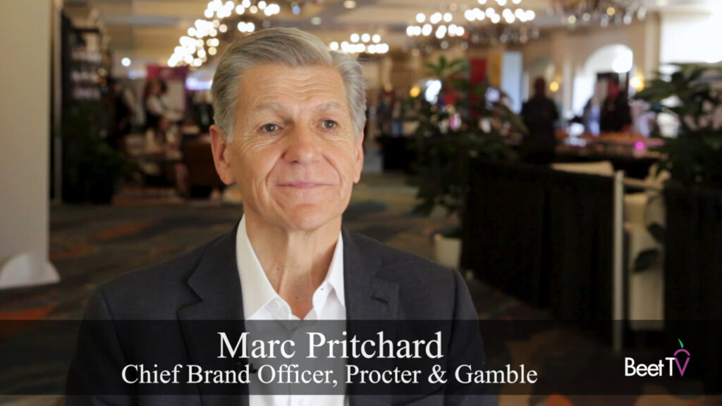 P&Gs Marc Pritchard on Addressing the Complexities in the Advertising Industry  Beet.TV [Video]