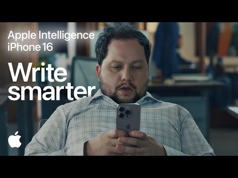 Apple Intelligence | Writing Tools [Video]