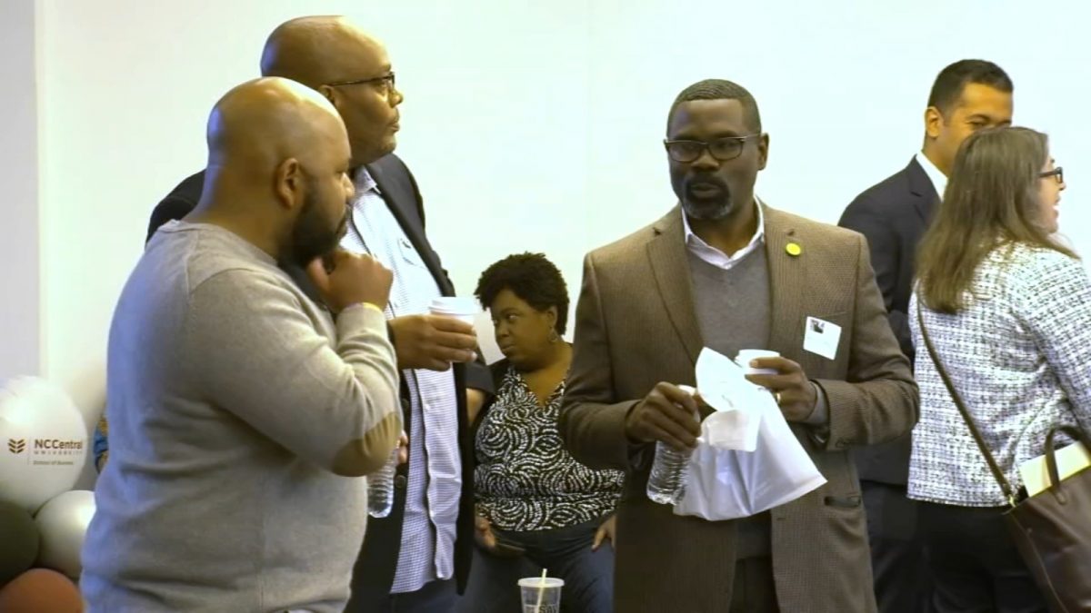 Small business tools in Durham | NCCU and Mayor Leo Williams host town hall for entrepreneurs [Video]