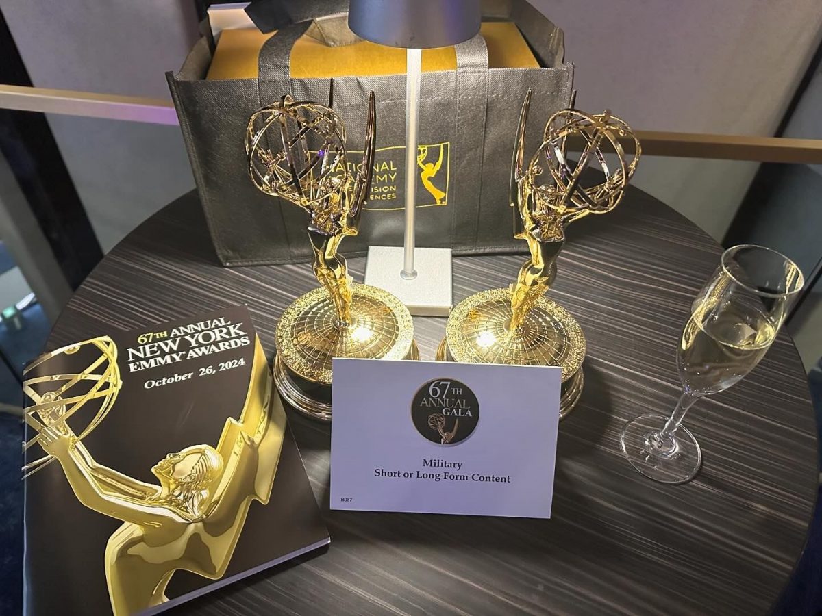 Abbey Mecca wins two New York Emmy awards [Video]