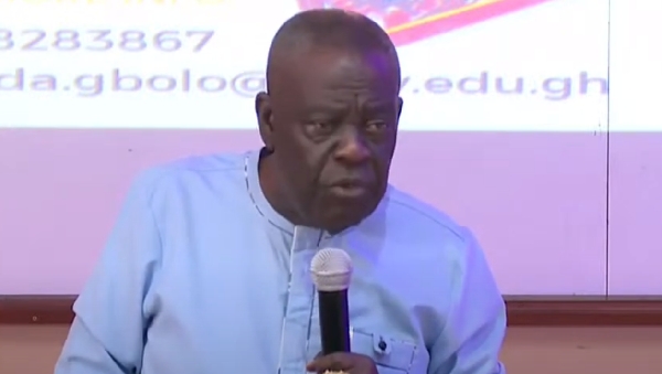 Watch video of Michael Agyekum Addo ‘crying’ about losing all his money due to banking sector clean-up