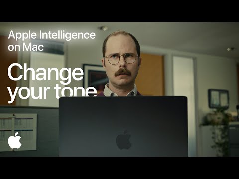 Apple Intelligence | Change your tone [Video]