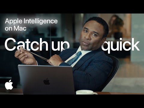 Apple Intelligence | Catch up quick [Video]