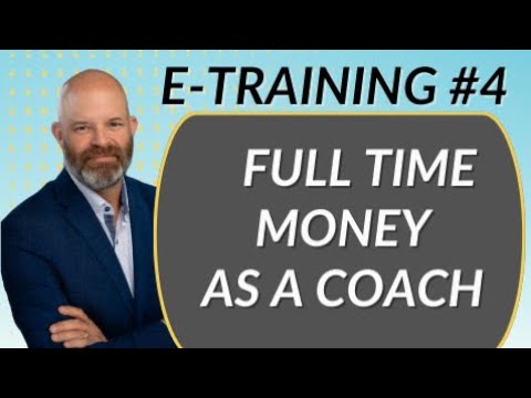 How to Make Full Time Money as a Coach in 2025 [Video]