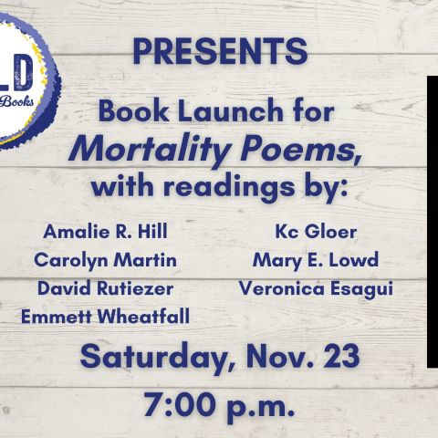 Mortality Poems Book Launch | The Official Guide to Portland [Video]