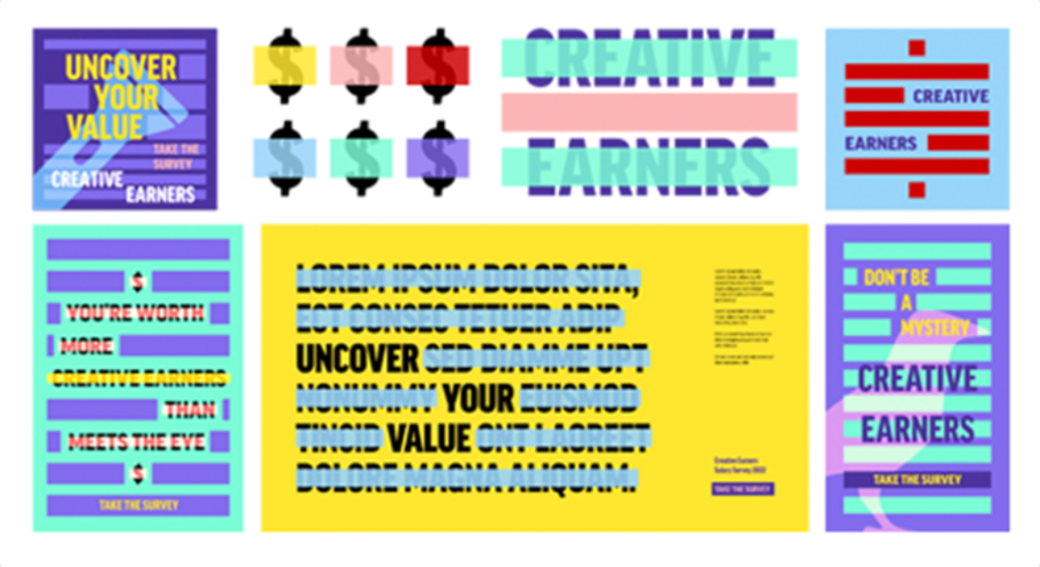 Creative Earners Branding by Deloitte aims to destigmatize conversations about salaries [Video]