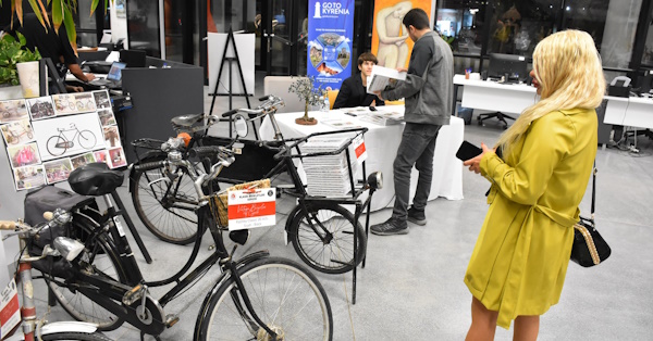 Girne ‘Classic Bicycles of Cyprus’ exhibition and book launch [Video]