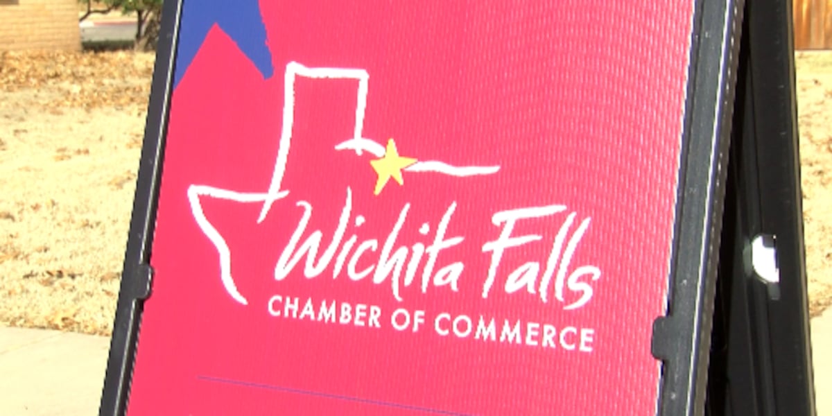 Wichita Falls Chamber of Commerce prepares for final installment of small business series [Video]