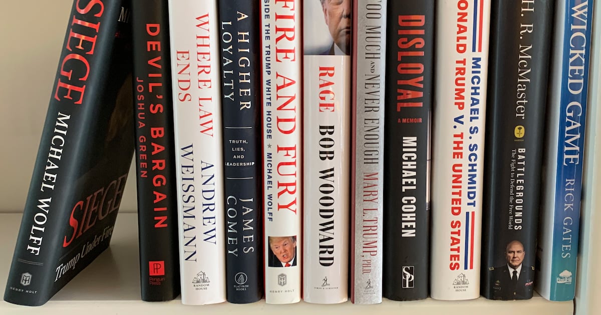 Will Trump’s return lead to new wave of bestselling books?  Boston 25 News [Video]