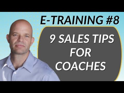 9 Sales Tips for Coaches in 2025 [Video]