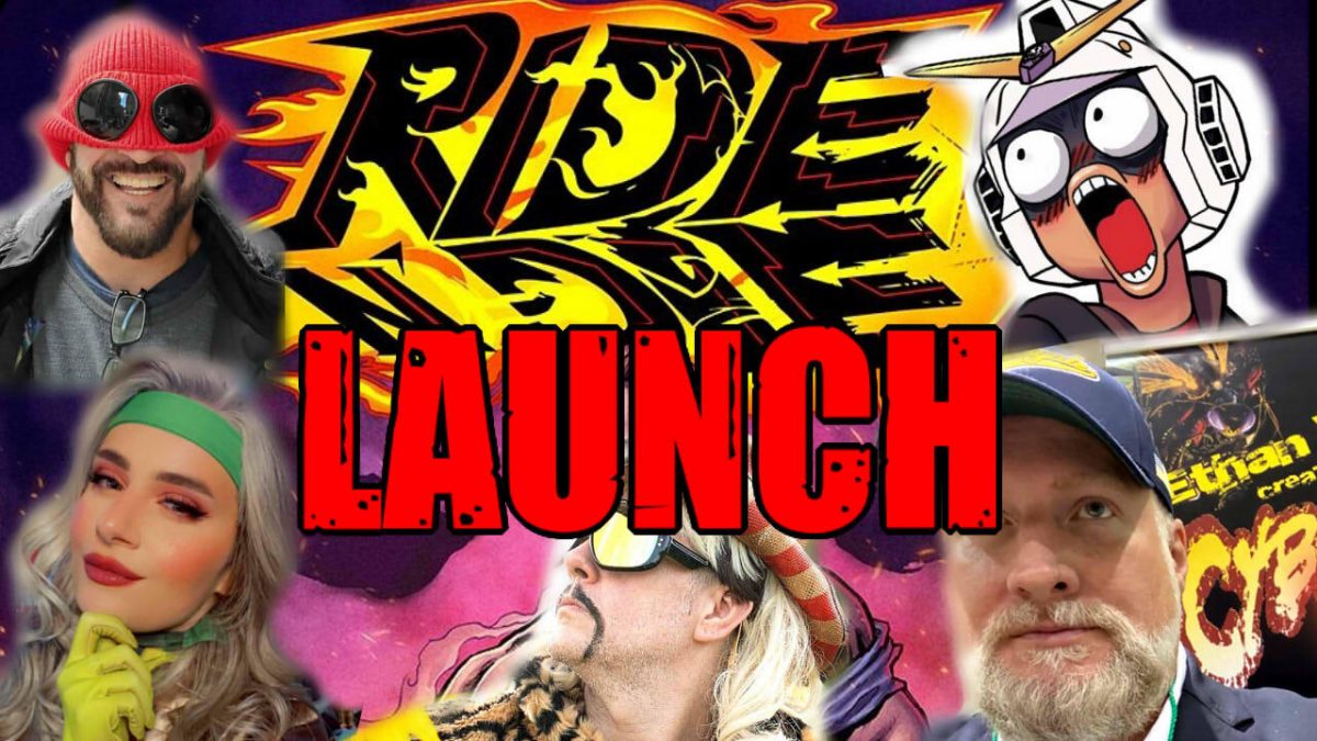 Ride N’ Die 24 Hour LAUNCH Ft Ethan Van [Video]