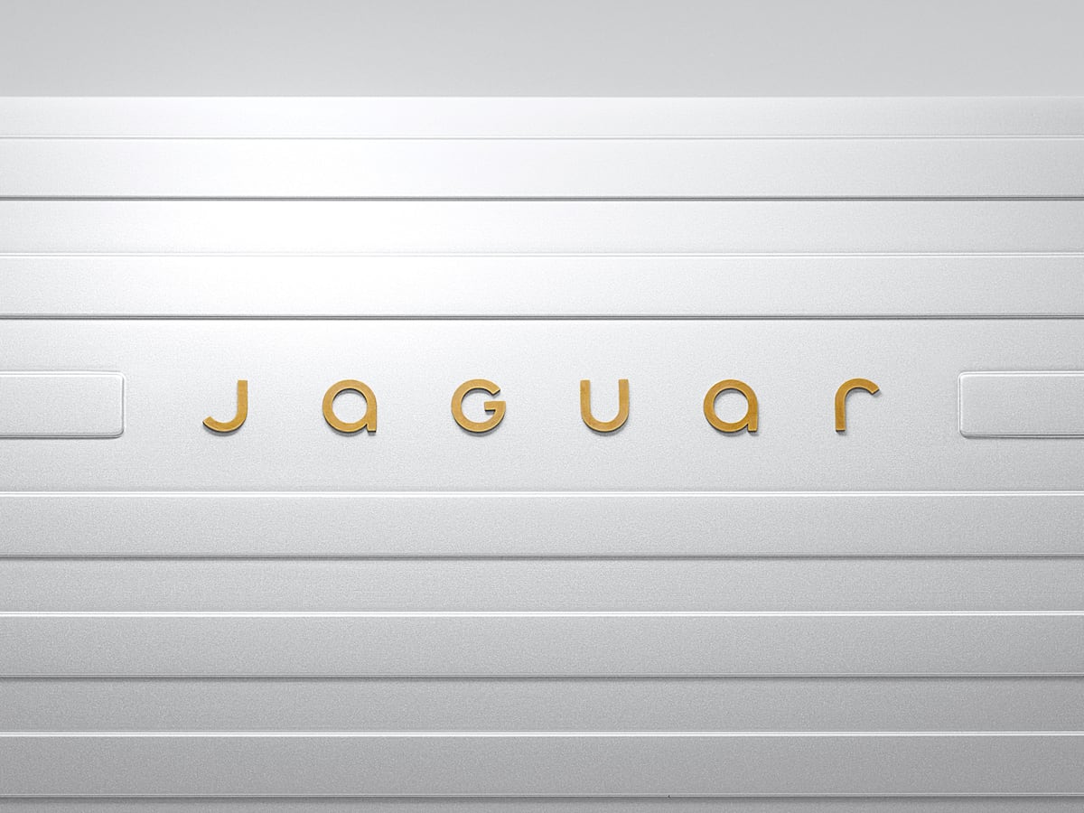 Jaguar shares images of new electric car following rebrand backlash [Video]