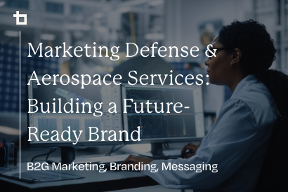 Defense & Aerospace Services: Building a Future-Ready Brand [Video]