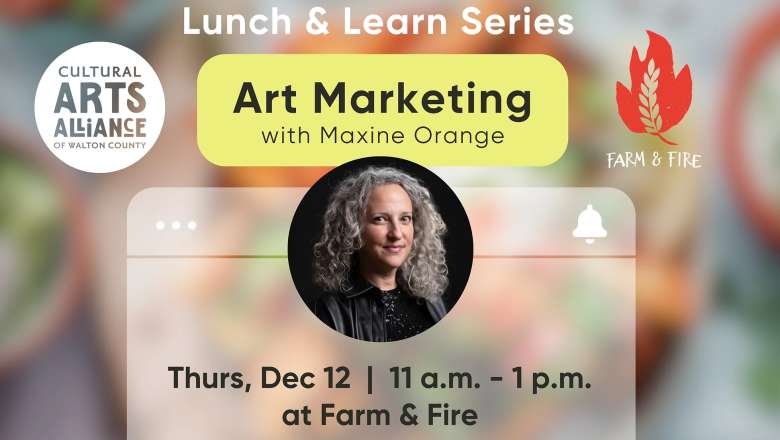 Art-O-Logy | Art Marketing at Farm & Fire [Video]