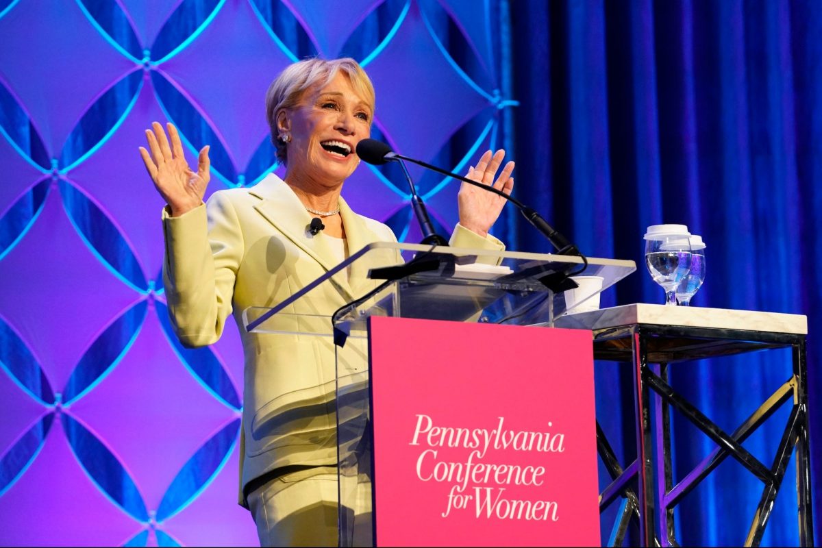 Barbara Corcoran: Entrepreneurs Must ‘Embrace Change’ [Video]