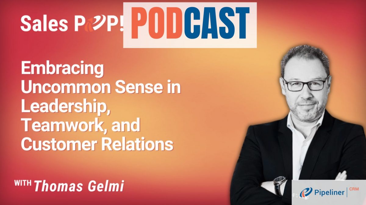 Uncommon Sense in Leadership and Teams by Thomas Gelmi [Video]