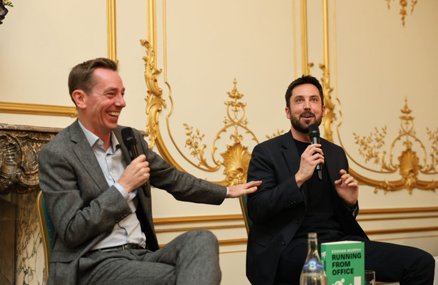 Former minister Eoghan Murphy’s book launch event at the Irish Embassy in London cost 2,500 [Video]