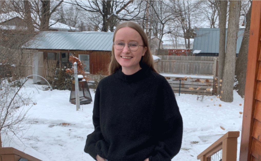 Post-graduation check-in with 2020 Student Award Winner Josie Guenther [Video]