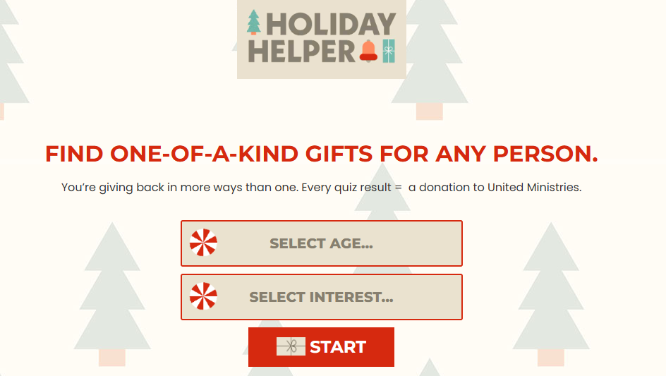 Upstate marketing and branding agency offers gift ideas and supports local nonprofit [Video]