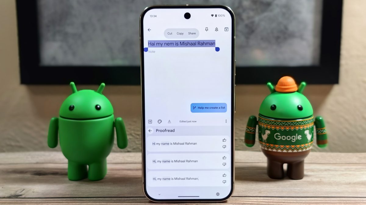 Android 16 will let apps block AI writing tools [Video]