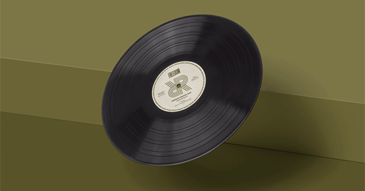 Awake Studio brings 70s nostalgia to Revival Records branding [Video]