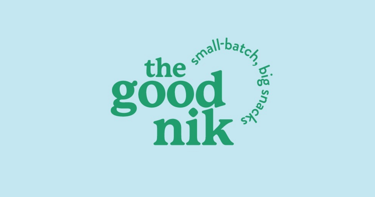 Bright, Bold and Gender-Neutral Branding by el vetica design for The Good Nik, a Teen-Run Vegan Snack Company [Video]