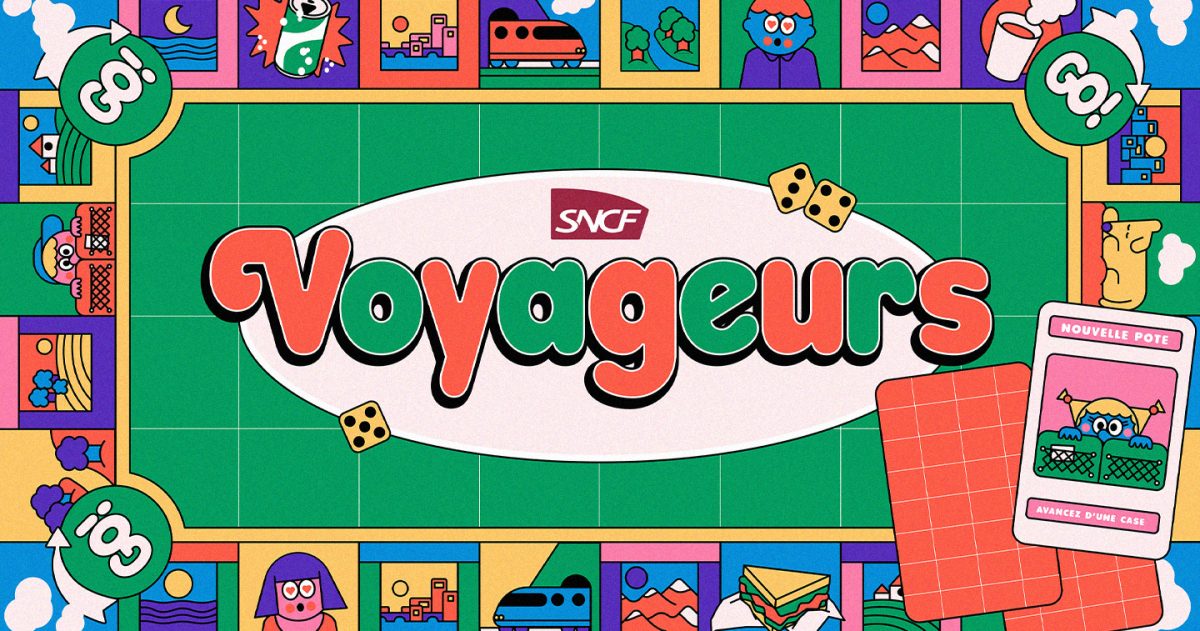 SNCF Voyageurs unveils 25 new visual identities as part of dynamic rebrand [Video]