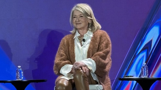 Martha Stewart on Making Ugly Things Beautiful at CES 2025 [Video]