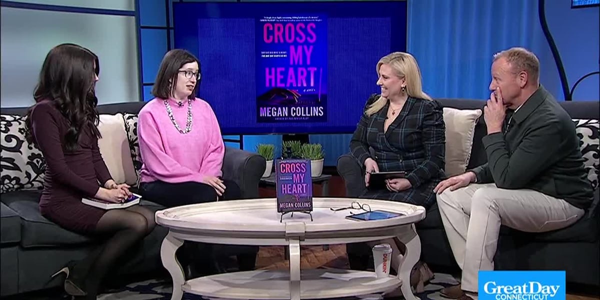 Cross My Heart Book [Video]