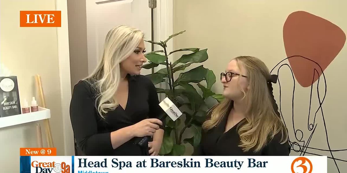 Bareskin Beauty Bar [Video]