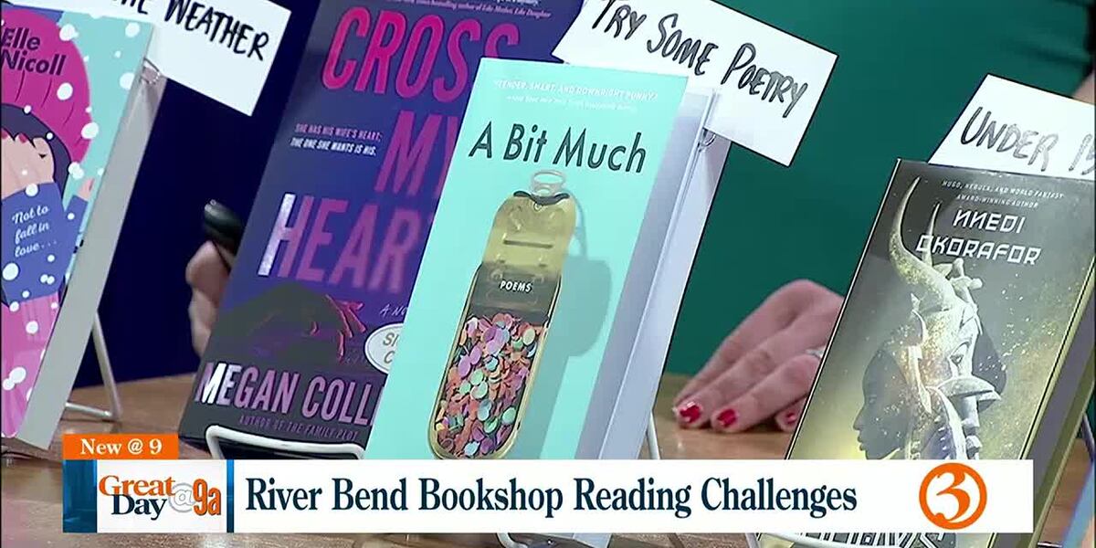 River Bend Books [Video]