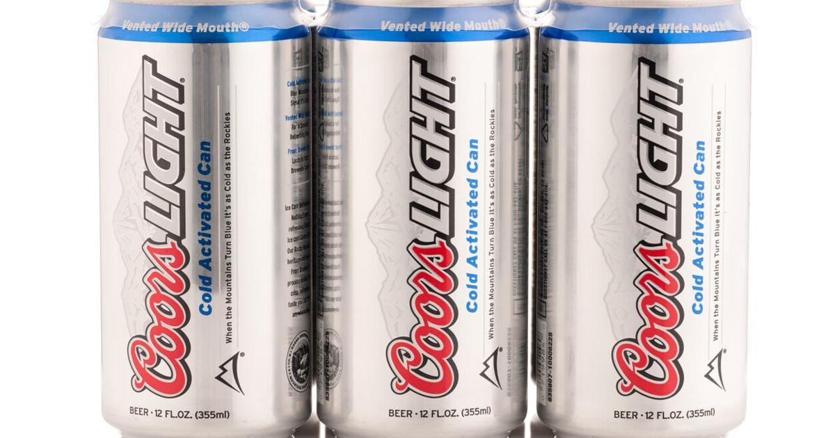 Coors Light set to adopt new name days after ‘advertising mix-up’ [Video]