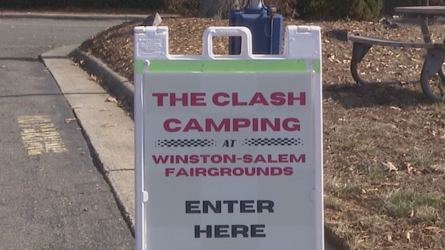 Winston-Salem Fairgrounds prepares to welcome campers for Cook Out Clash [Video]